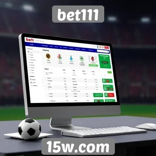 Novas funcionalidades do bet111 melhoram a experiência do usuário