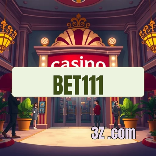 Confiavel e Seguro: O Mundo do Bet111 nas Apostas Online