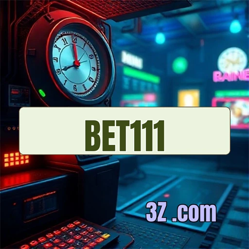 Login Criativo e Funcional no Site Bet111 para Jogadores